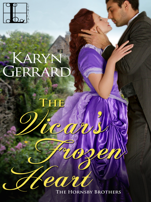 Title details for The Vicar's Frozen Heart by Karyn Gerrard - Available